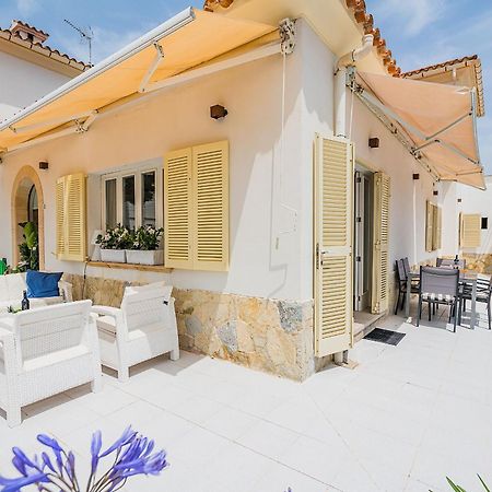 Villa Bambu Port de Pollença Zewnętrze zdjęcie