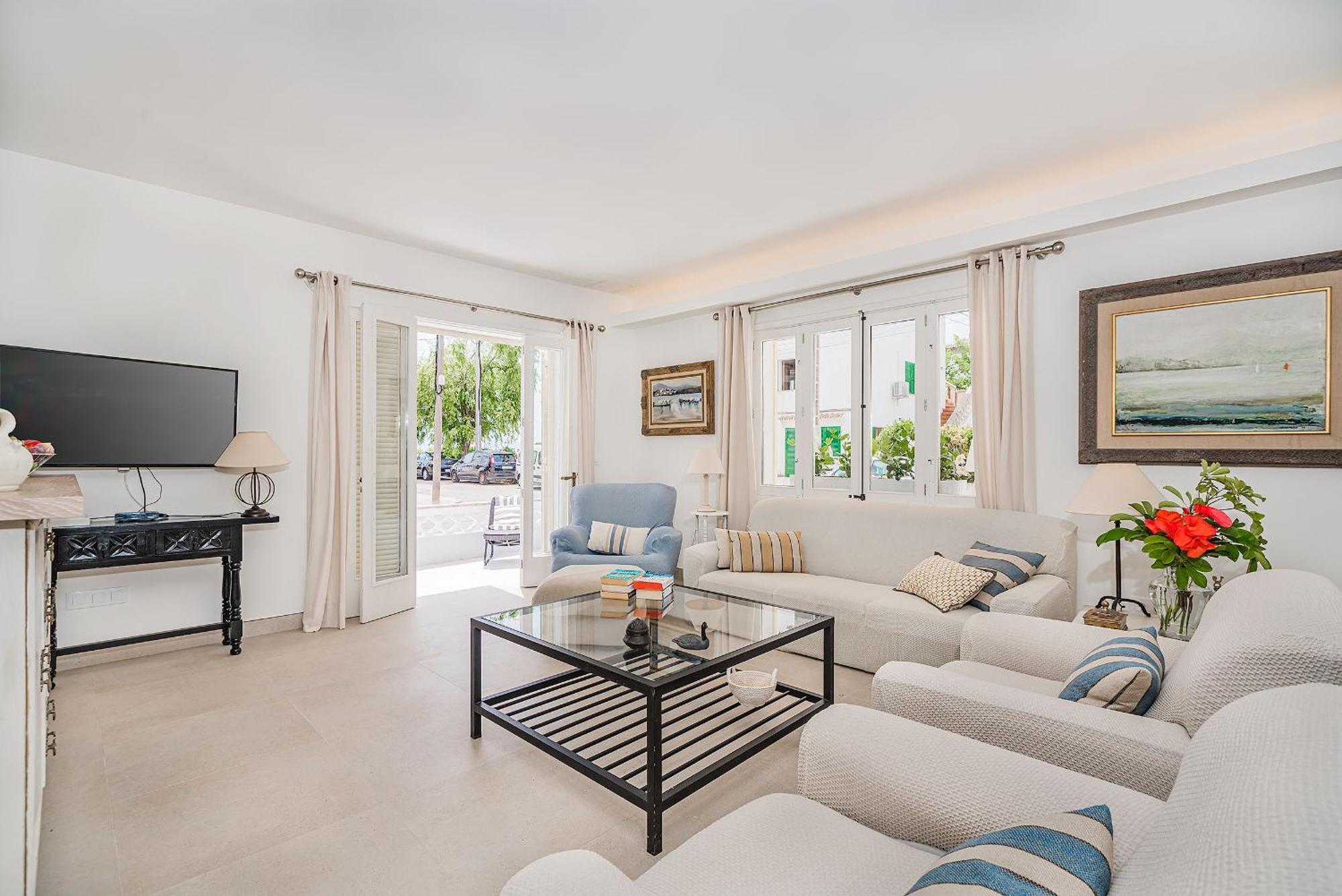 Villa Bambu Port de Pollença Zewnętrze zdjęcie