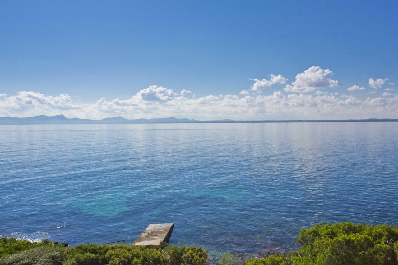 Villa Bambu Port de Pollença Zewnętrze zdjęcie