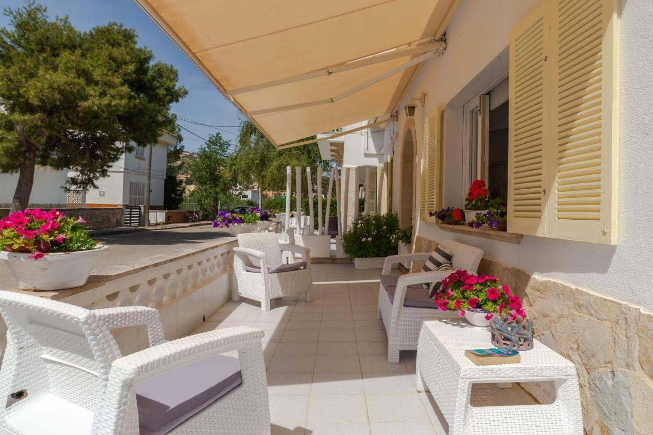 Villa Bambu Port de Pollença Zewnętrze zdjęcie